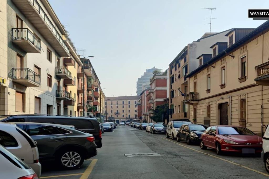 De Angeli District Apartment 2 Milán Exterior foto